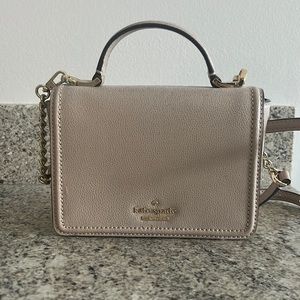 Kate Spade Square Crossbody Bag
